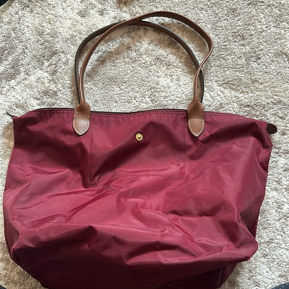 Longchamp tote